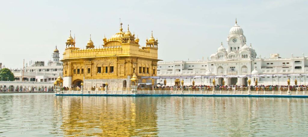 HD Imgae Sri Darbar Sahib