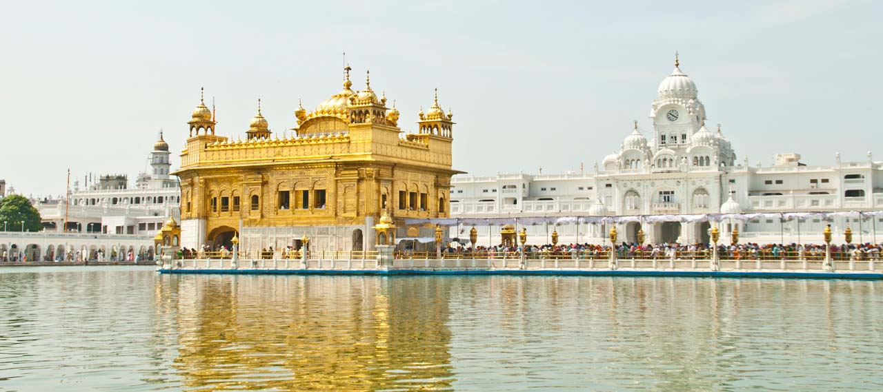 HD Imgae Sri Darbar Sahib