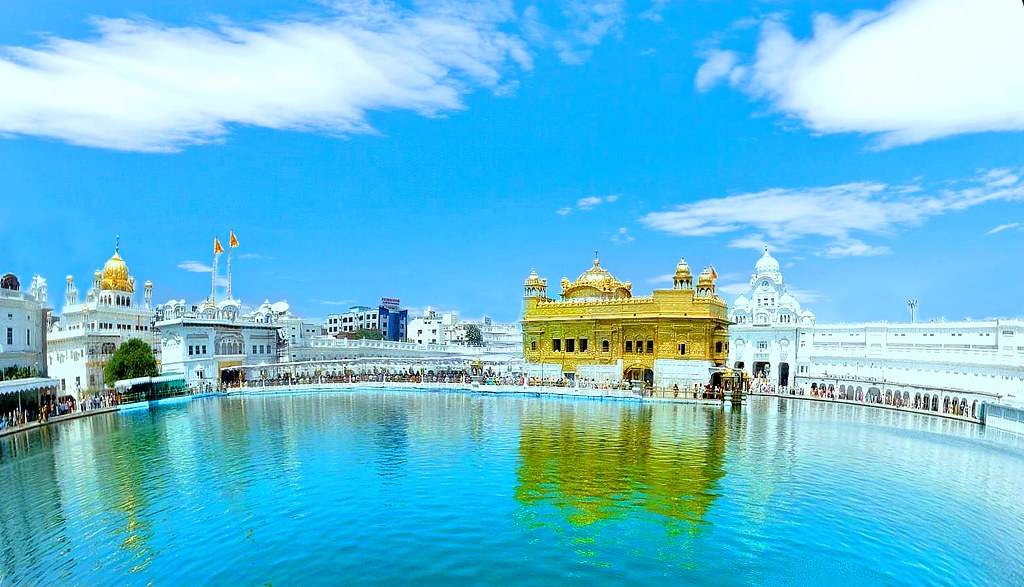 Darbar Sahib HD Images